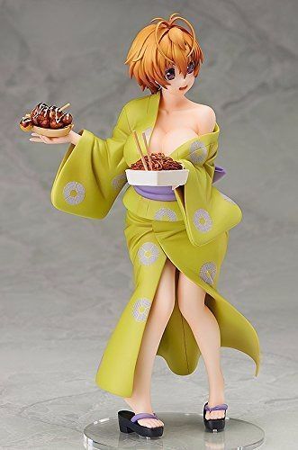 Daiichi Uchuu Sokudo Fuuri Watanuki Yukata Ver 1/8 PVC figure FREEing from Japan_2
