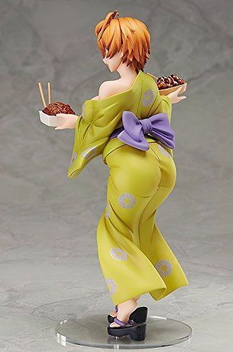 Daiichi Uchuu Sokudo Fuuri Watanuki Yukata Ver 1/8 PVC figure FREEing from Japan_3