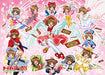 Ensky Cardcaptor Sakura Sakura Seven Changes 500 Piece Jigsaw Puzzle from Japan_1