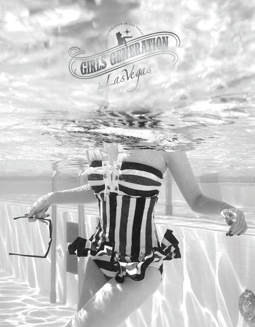 [DVD] Girls' Generation In Las Vegas Limited Edition with Photobook SMMD3223 NEW_1