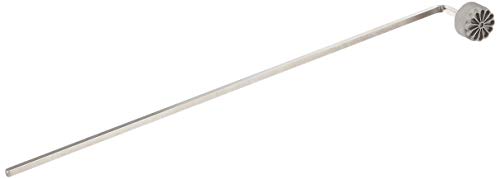 TIGERCROWN Branding Iron Chrysanthemum 22x305x43mm NEW from Japan_1