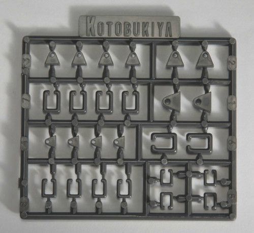 KOTOBUKIYA M.S.G P-130 HOOK Detail Up Parts Model Kit NEW from Japan_1