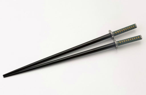 SAMURAI CHOPSTICKS Japanese Sword YOSHIHIRO SHIMAZU KOTOBUKIYA from Japan_1