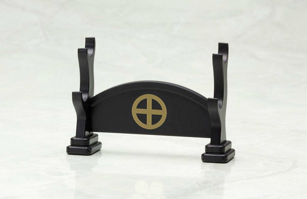 SAMURAI CHOPSTICKS Japanese Sword YOSHIHIRO SHIMAZU KOTOBUKIYA from Japan_5