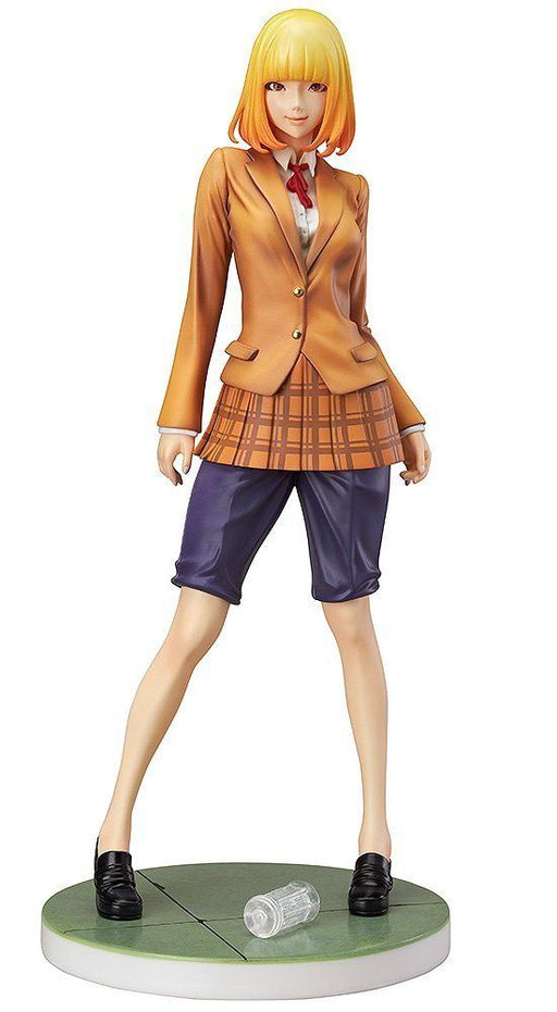 Prison School Hana Midorikawa 1/7 PVC figure WING Good Smile Company from Japan_1