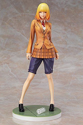 Prison School Hana Midorikawa 1/7 PVC figure WING Good Smile Company from Japan_2