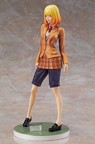 Prison School Hana Midorikawa 1/7 PVC figure WING Good Smile Company from Japan_3