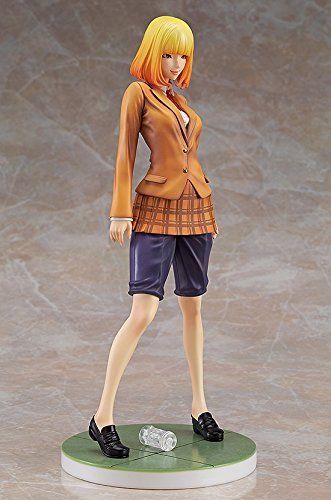 Prison School Hana Midorikawa 1/7 PVC figure WING Good Smile Company from Japan_4