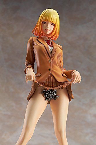 Prison School Hana Midorikawa 1/7 PVC figure WING Good Smile Company from Japan_6