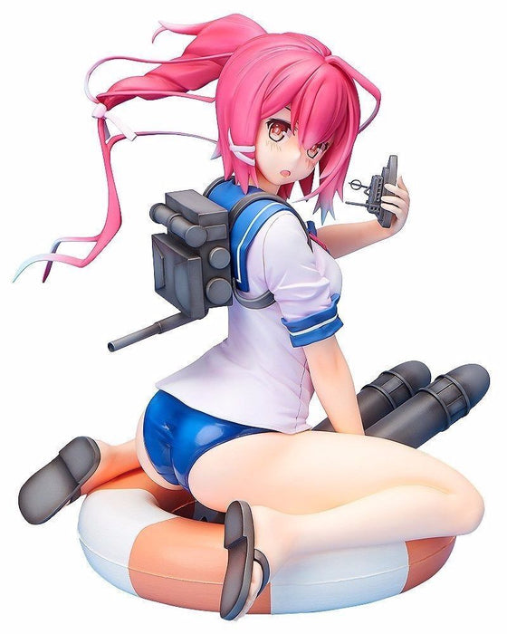 Kantai Collection KanColle I-168 1/4 PVC figure FREEing from Japan_1