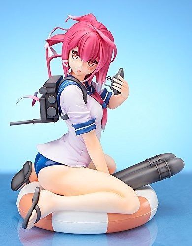 Kantai Collection KanColle I-168 1/4 PVC figure FREEing from Japan_3