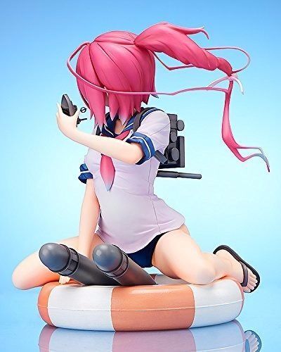 Kantai Collection KanColle I-168 1/4 PVC figure FREEing from Japan_4