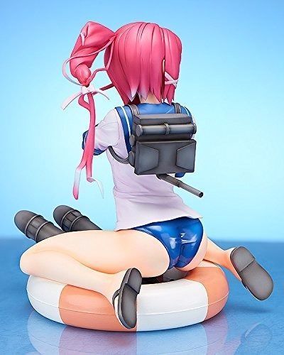 Kantai Collection KanColle I-168 1/4 PVC figure FREEing from Japan_5