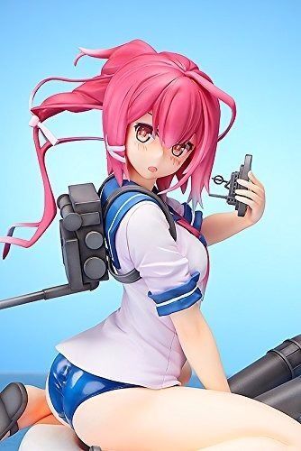 Kantai Collection KanColle I-168 1/4 PVC figure FREEing from Japan_6