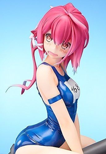 Kantai Collection KanColle I-168 1/4 PVC figure FREEing from Japan_8