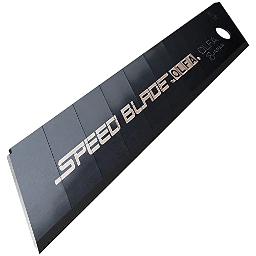 OLFA Cutter Spare Blade Speed ​​Blade (Large) 5 Pieces LBSP5K NEW from Japan_4