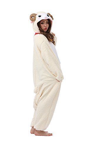 SAZAC Fleece clothing pretty sheep cosplay costume Gender Free Size NEW_2