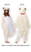 SAZAC Fleece clothing pretty sheep cosplay costume Gender Free Size NEW_3