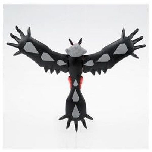 Pokemon Monster Collection Moncolle YVELTAL Figure TAKARA TOMY NEW from Japan_2