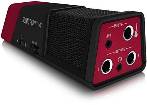 LINE 6 Microphone built-in audio interface Sonic Port VX ‎99-072-0805 NEW_3