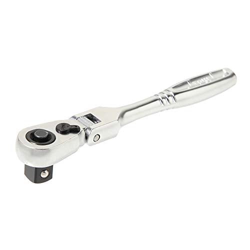 TONE Compact swing ratchet handle Hold Type RH3FCH 9.5mm(3/8") NEW from Japan_1