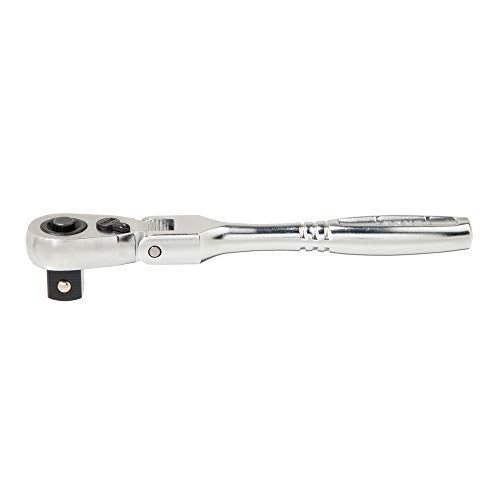 TONE Compact swing ratchet handle Hold Type RH3FCH 9.5mm(3/8") NEW from Japan_2