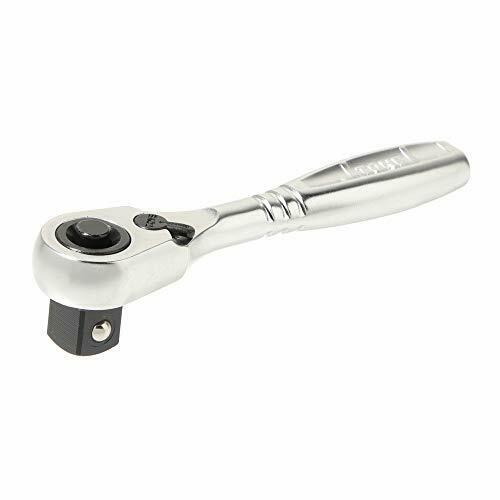 TONE Compact Short Ratchet Handle Hold Type RH3CHS Drive 9.5mm (3/8 ") NEW_1