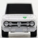 Tomytec Choro Q zero Z-27a Alfa Romeo Giulia (white) 274704 17.9x11x4.2cm NEW_2