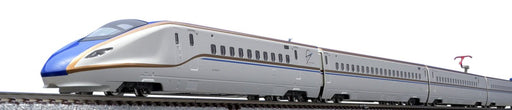 TOMIX N Gauge W7 Series Hokuriku Shinkansen Basic Set ‎925453 Model Train NEW_1