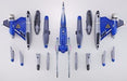 DX CHOGOKIN TORNADO PARTS for VF-25G MESSIAH VALKYRIE MIKHAIL RENEWAL Ver BANDAI_1