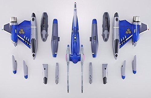 DX CHOGOKIN TORNADO PARTS for VF-25G MESSIAH VALKYRIE MIKHAIL RENEWAL Ver BANDAI_1