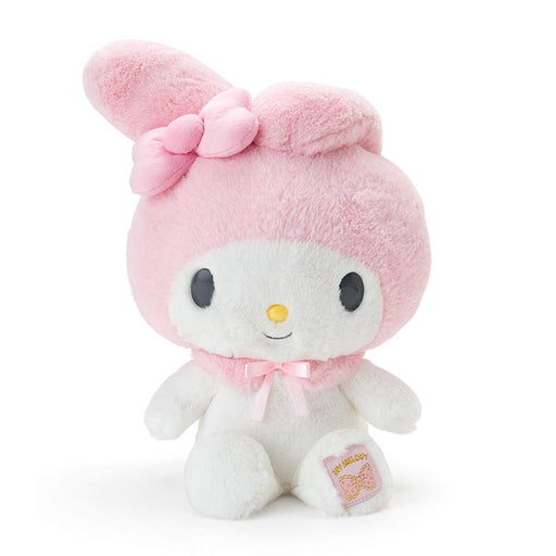 Sanrio My Melody Standard Plush Doll M 20.5x17.5x32cm Polyester Pink ‎768332 NEW_1