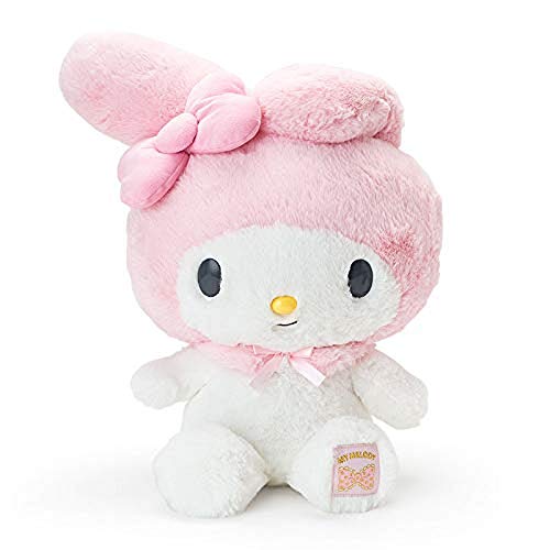 Sanrio My Melody Stuffed Toy (standard) 2L Plush Doll‎ 768430 (26 x 20 x 39.5cm)_1