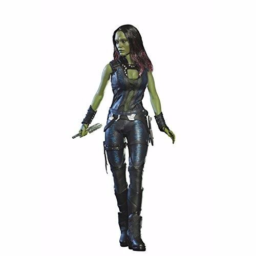 Movie Masterpiece Guardians of The Galaxy GAMORA 1/6 Action Figure Hot Toys NEW_1