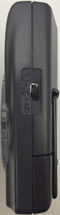 Seiko Quartz Metronome SQ60 Black 62(W)x100(H)x29.5(D)mm Battery Powered NEW_5