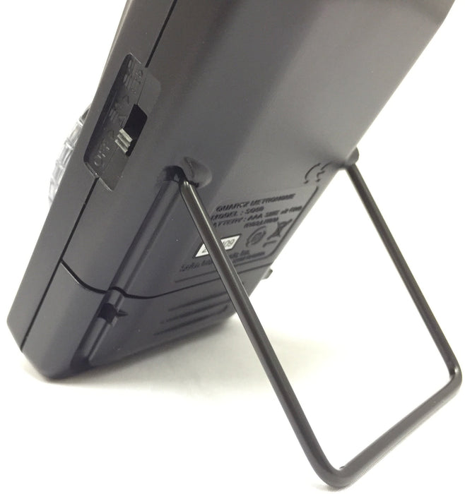 Seiko Quartz Metronome SQ60 Black 62(W)x100(H)x29.5(D)mm Battery Powered NEW_7