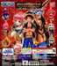 Bandai From ONE PIECE mannga All 6 set Gashapon mascot capsule Figures NEW_1