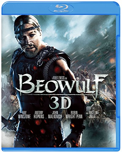 Beoulf Cursed Hero 3D [Blu-ray] JP ver. NEW from Japan_1