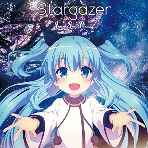 [CD] TV Anime Sora no Method OP : Stargazer NEW from Japan_1