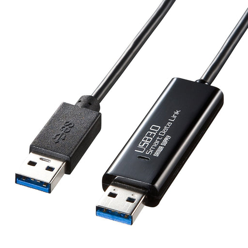 Sanwa USB3.0 Link cable KB-USB-LINK4 for Mac / Windows File Transfer Cable NEW_1
