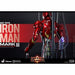 Movie Masterpiece IRON MAN MARK 3 III CONSTRUCTION Ver 1/6 Diorama Hot Toys NEW_3