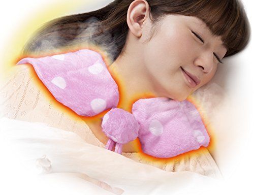 Dreaming Pip's Hot Relief For Neck / Shoulder NEW from Japan_3