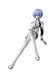 Legacy of Revoltech LR-016 Evangelion Rei Ayanami Ver 2.0 Figure KAIYODO NEW_1