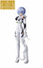 Legacy of Revoltech LR-016 Evangelion Rei Ayanami Ver 2.0 Figure KAIYODO NEW_5