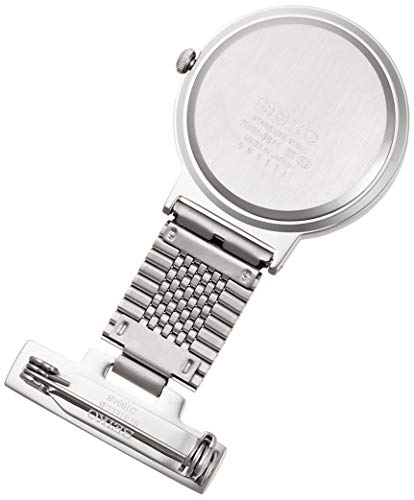 SEIKO Watch pocket watch SVFQ003 nurse watch dial with simple pulse rate monitor_2