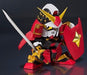 SDX SD Sengokuden MUSHA GUNDAM Action Figure BANDAI TAMASHII NATIONS from Japan_1