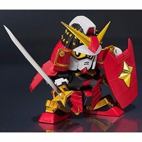 SDX SD Sengokuden MUSHA GUNDAM Action Figure BANDAI TAMASHII NATIONS from Japan_2