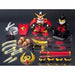 SDX SD Sengokuden MUSHA GUNDAM Action Figure BANDAI TAMASHII NATIONS from Japan_3