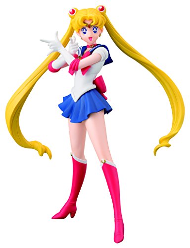Banpresto Sailor Moon Prize Figure NEW from Japan_1
