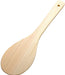 Yamako Rice Paddle (Syamoji) 350mm 87429 Cypress NEW from Japan_1